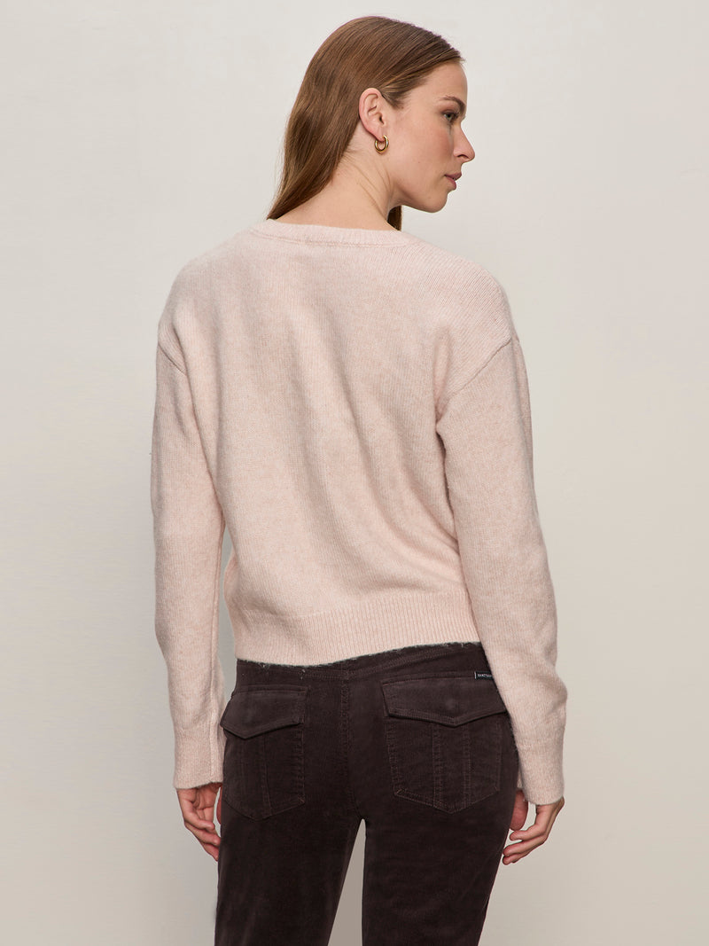 Must-Have Cardi Heather Rose alt 1