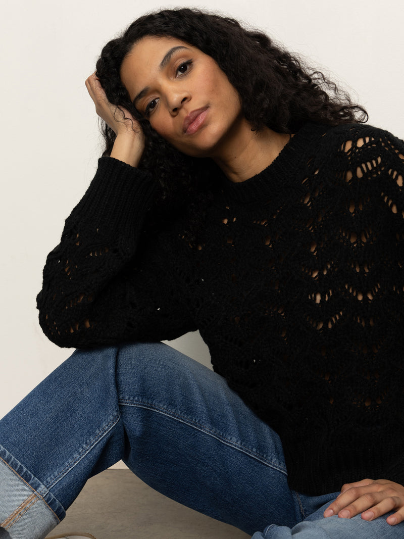 Boheme Popover Black