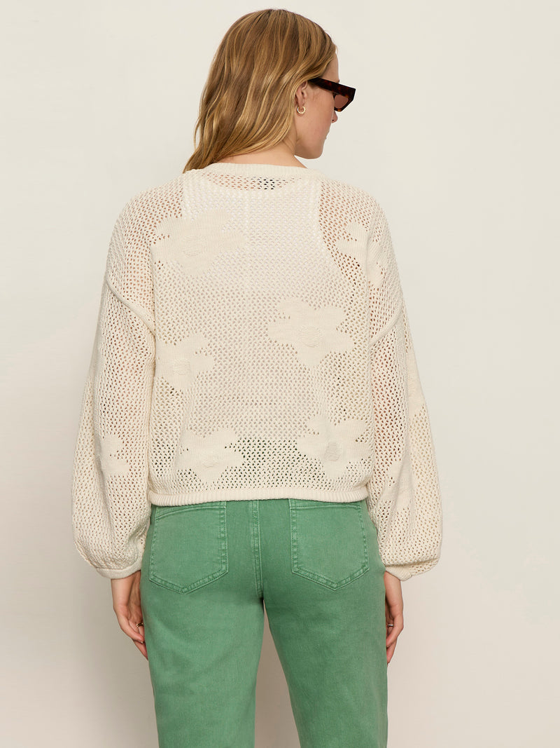 Daily Escape Flower Pop Bomber Collagen alt 1