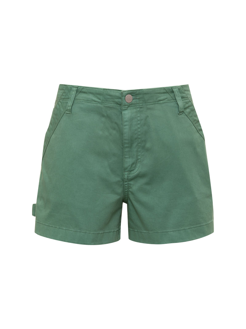 Cadet Short Green Juice alt 5