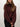 Kacy Ribbed Sweater Bordeaux