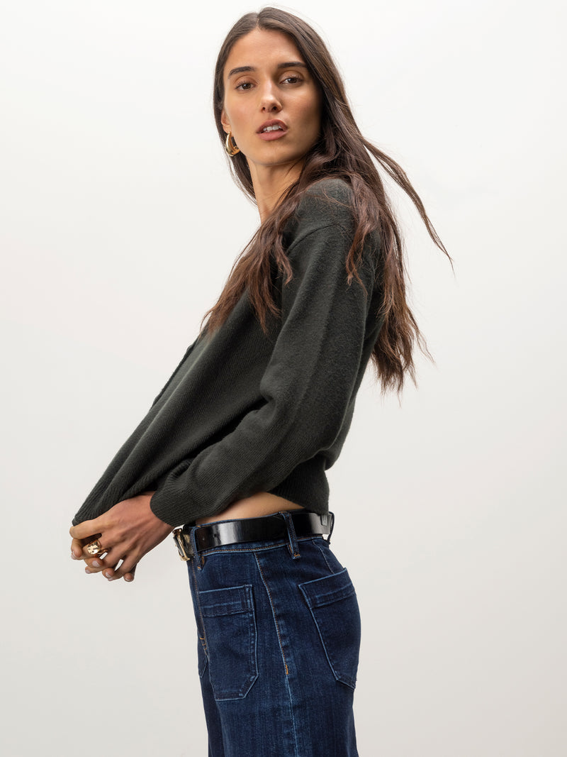 Must-Have Cardi Forest