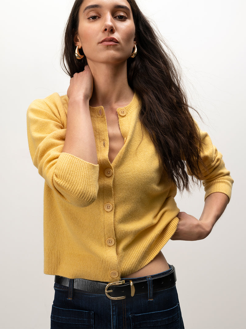 Must-Have Cardi Goldie