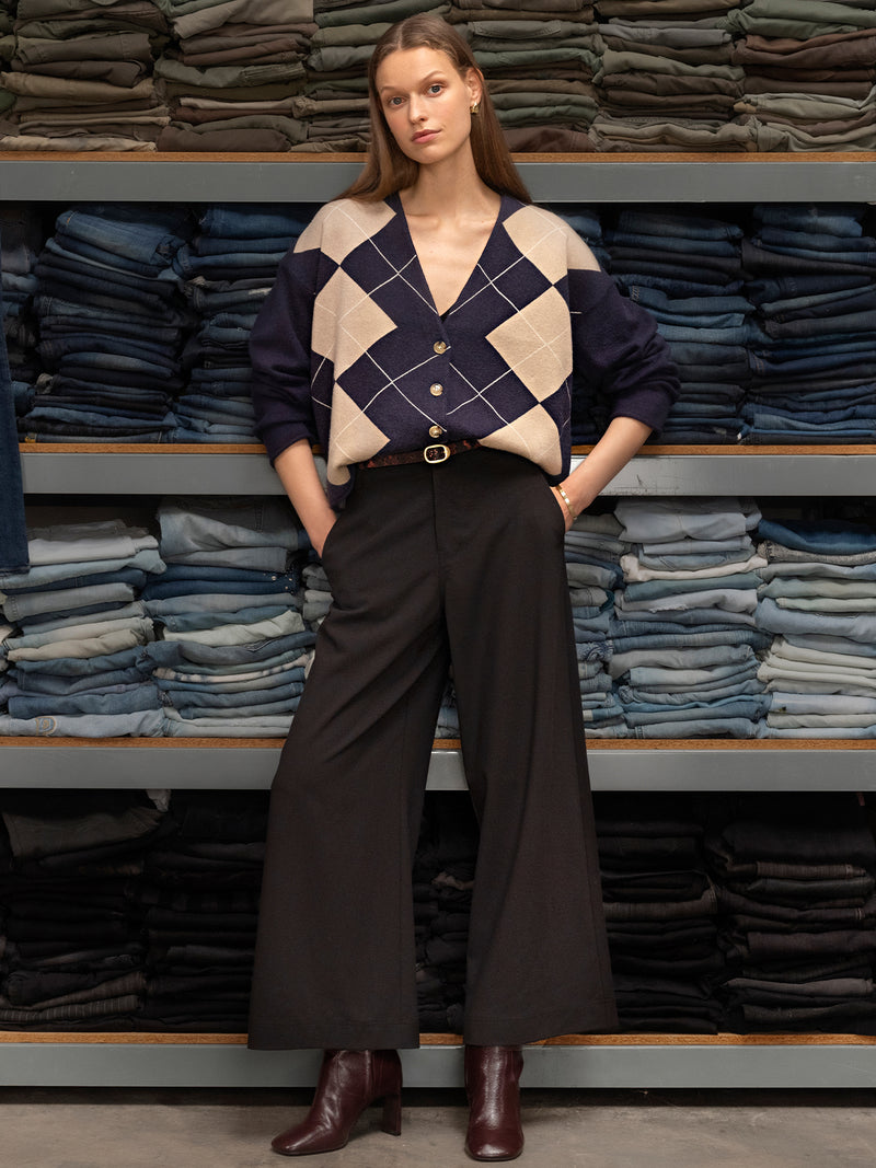 Arden Cardigan Loma Argyle alt 1