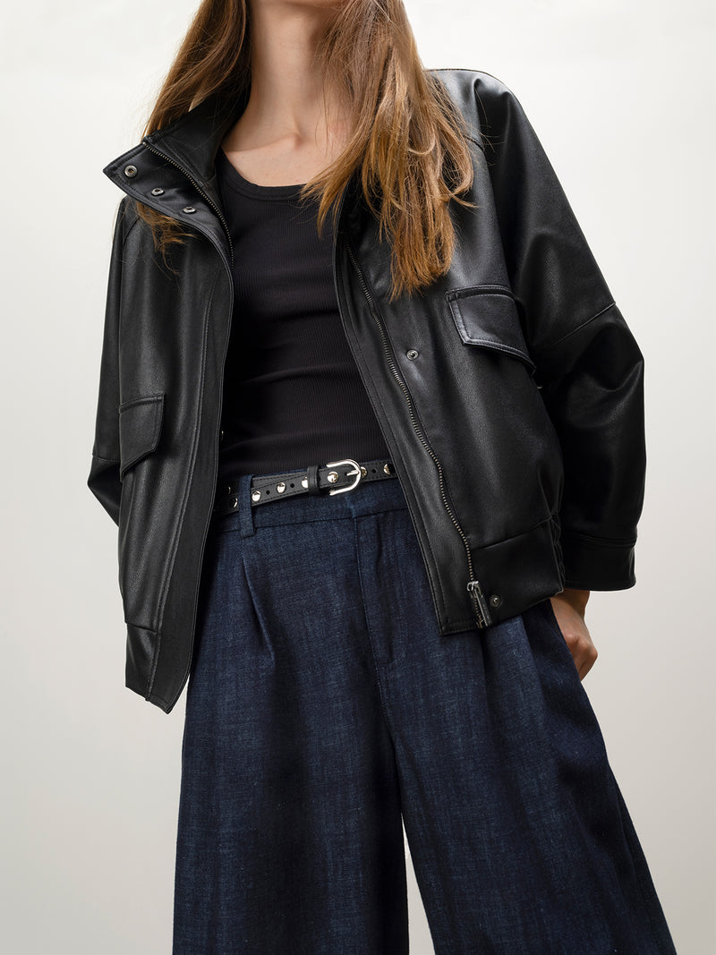 Alana Jacket Black