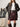 Best Paillette Skirt Bordeaux