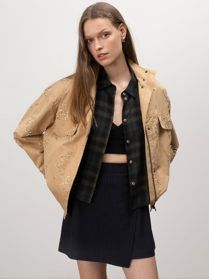 Limelight Surplus Jacket Sparkle Motion alt 1