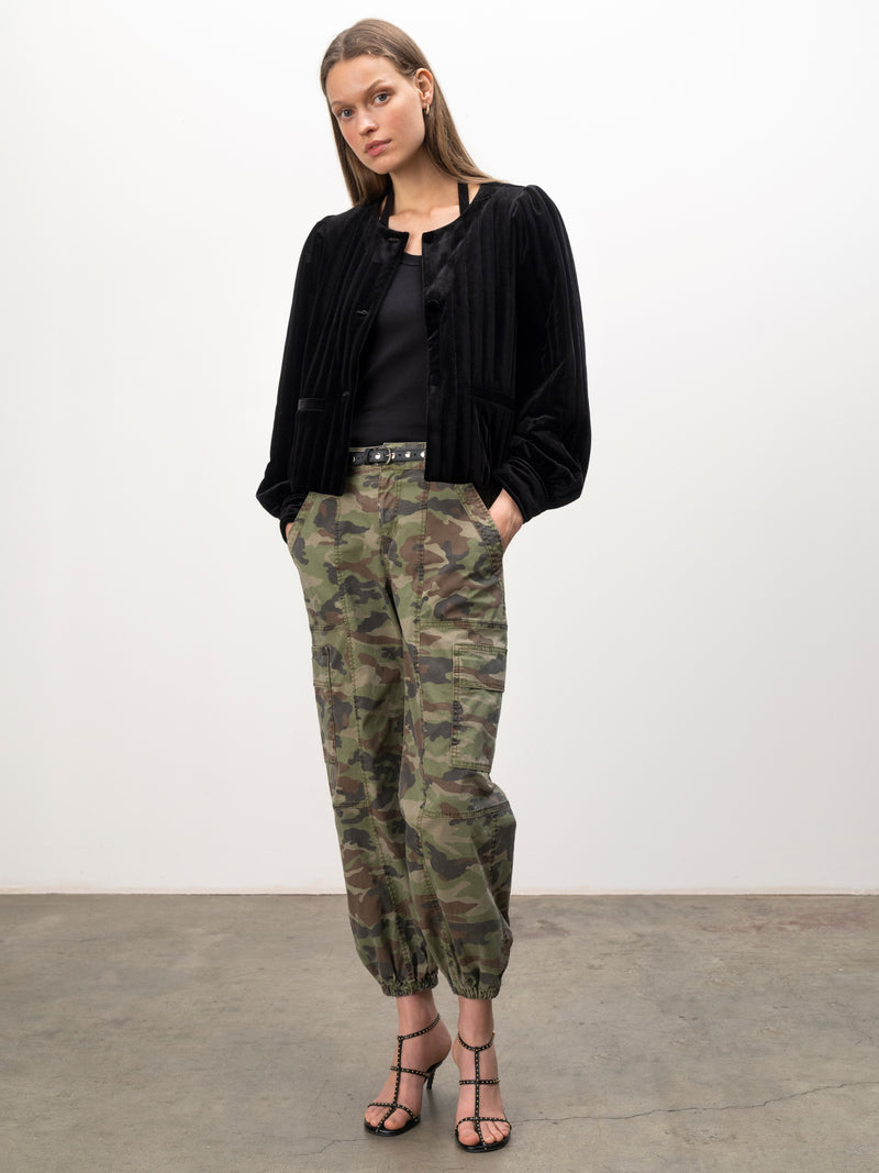 Vista Pant Roam Camo
