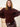 Kacy Ribbed Sweater Bordeaux