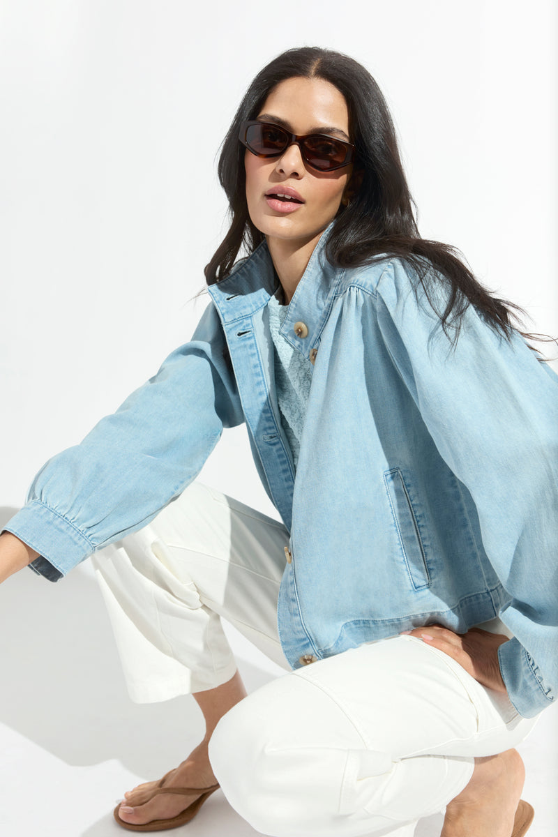 Kate Sunglasses in Tortoise alt 4