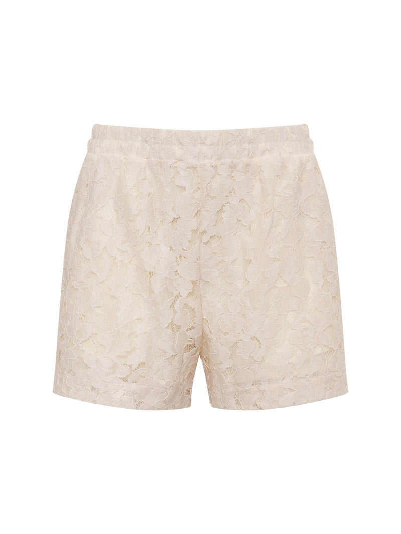 Lace Track Short Collagen alt 5