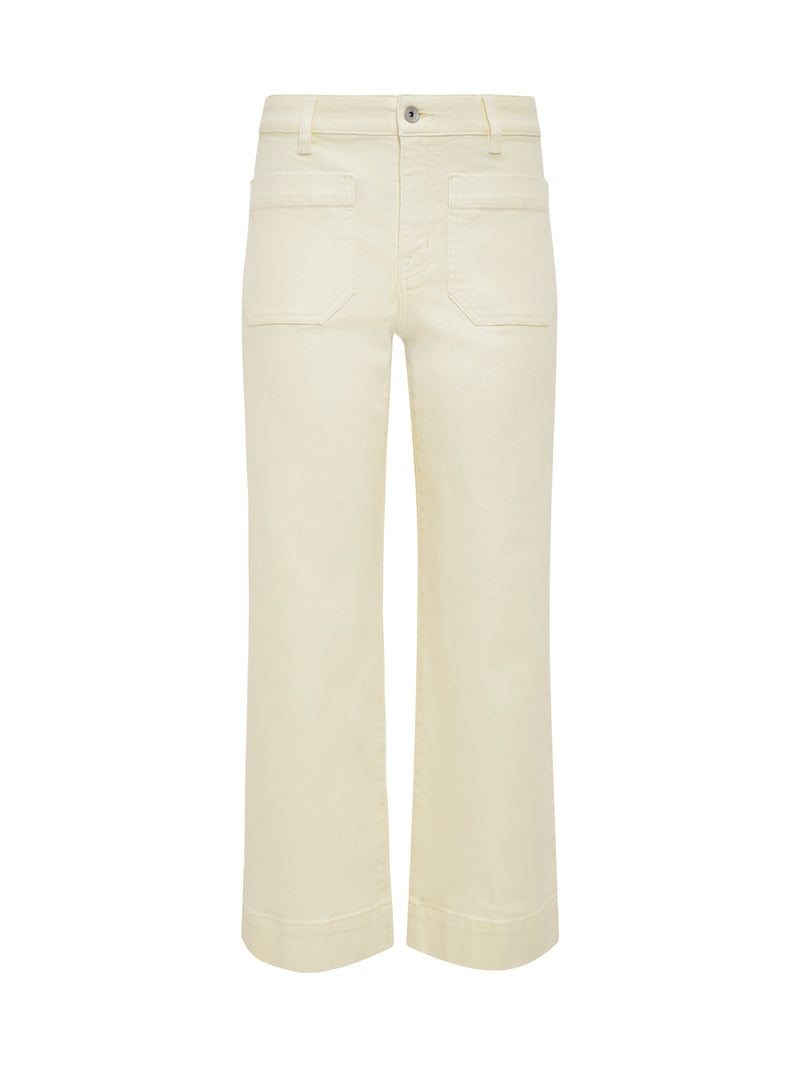 The Marine Jean Washed Lemon alt 5