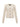 The Sanctuary Clothing metallic open knit cardi collagen is a cream long-sleeve cardigan with a round neckline, front buttons, ribbed cuffs and hem, and textured pattern. The neckline label displays "Sanctuary Clothing.