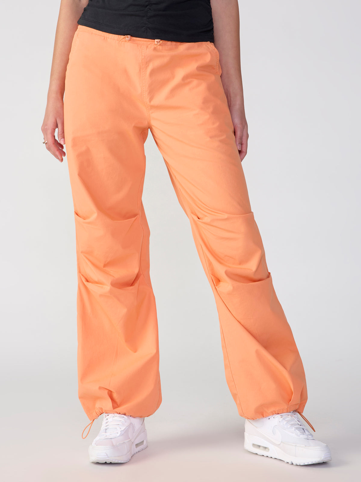90's Parachute Standard Rise Pant Orange Peel