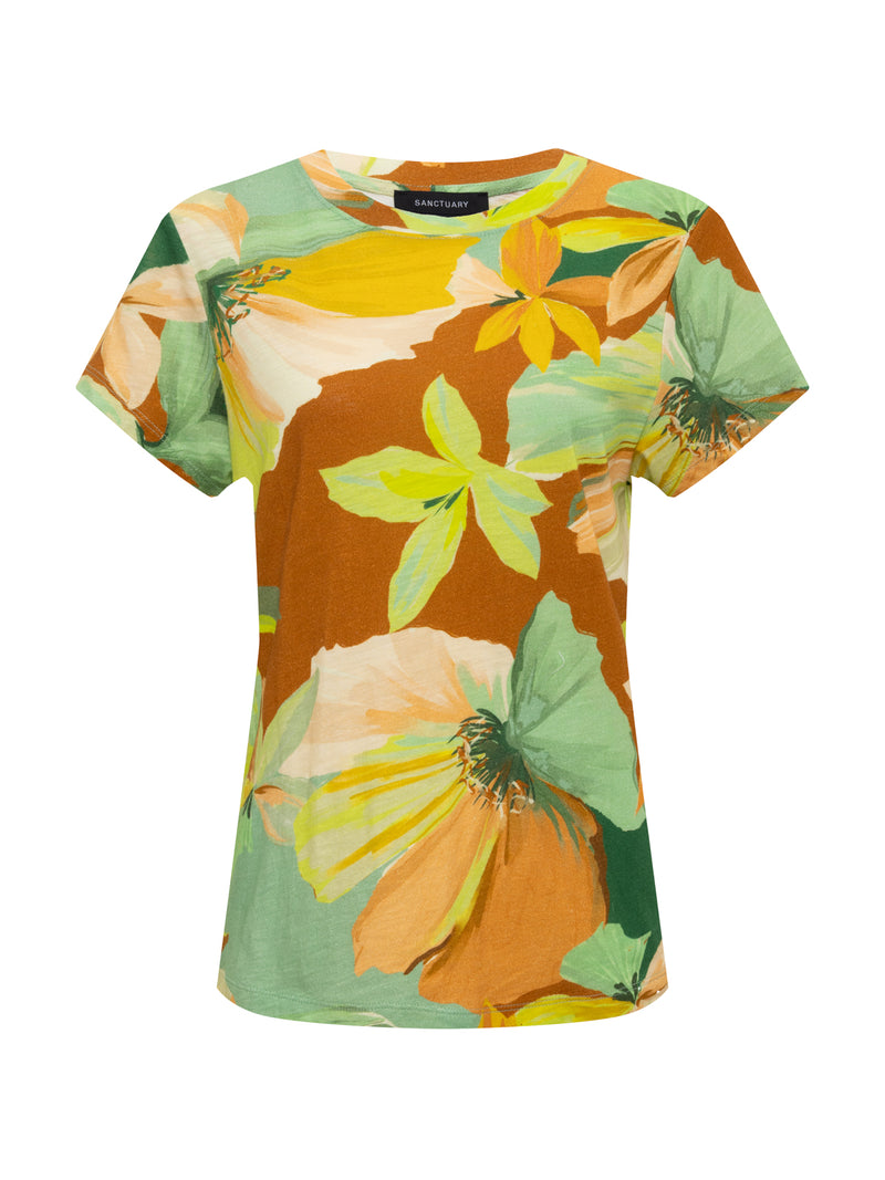 The Perfect Tee Green House Extended Sizing alt 5