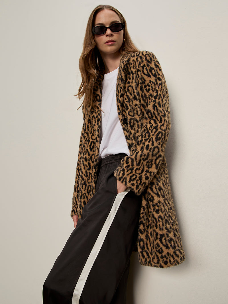 Hometown Jacket Lynx