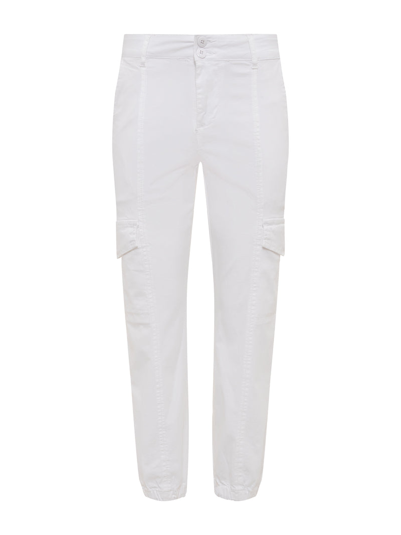 Rebel Standard Rise Pant Brilliant White alt 5
