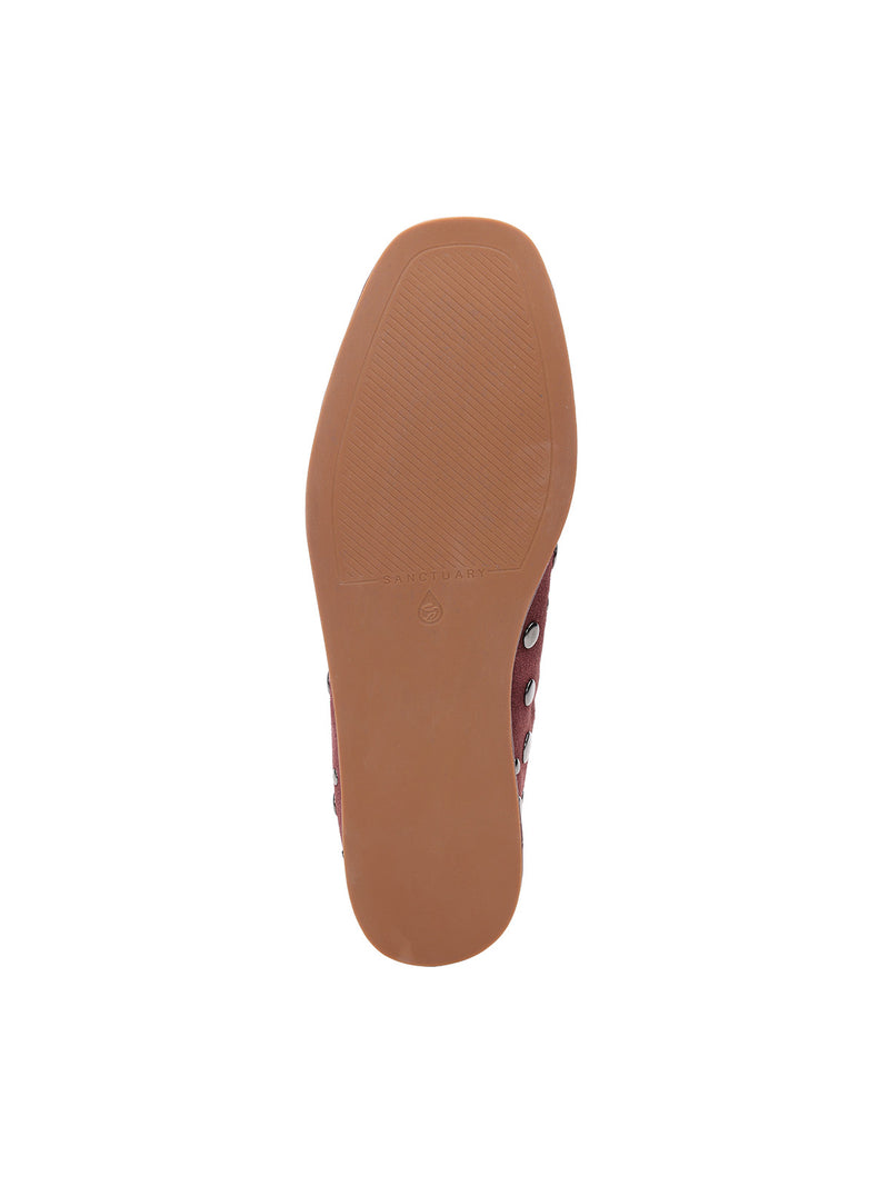 Bari Studs Mule Chicory alt 1