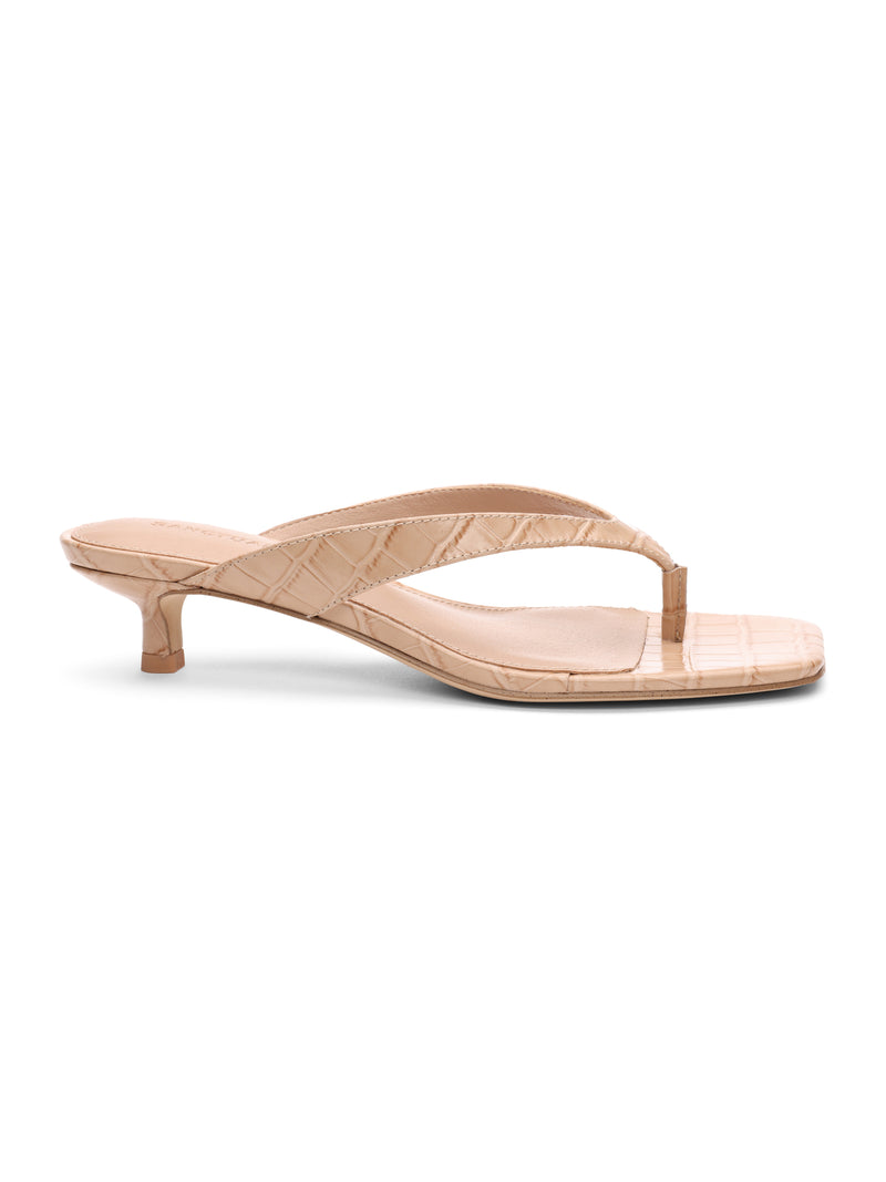 Ease Sandal Nude alt 5