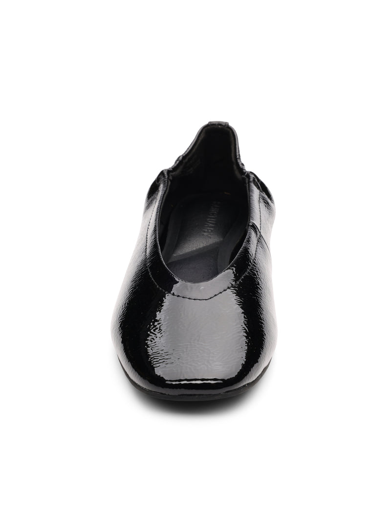 Gigi Ballet Flat Black alt 2