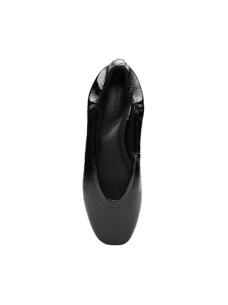 Gigi Ballet Flat Black alt 3