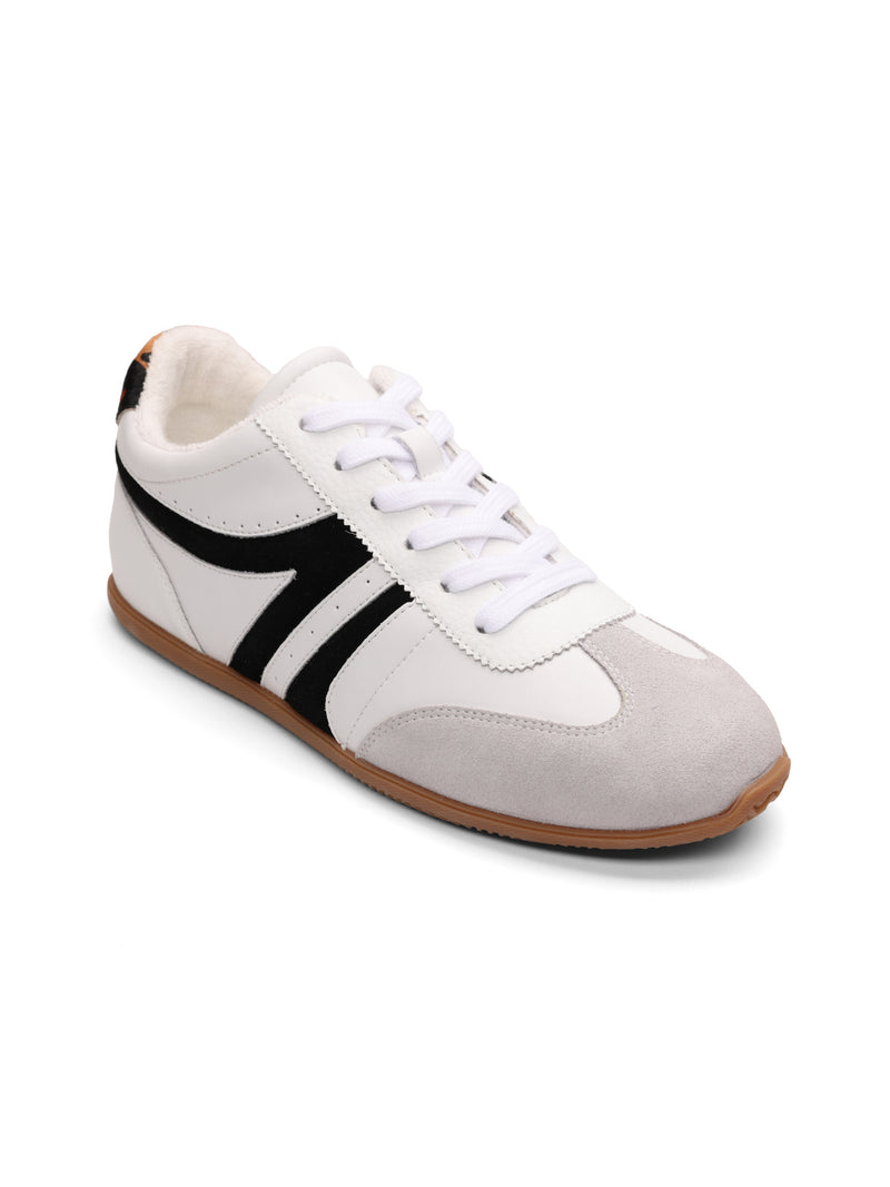 Lola Sneaker White/Grey/Black