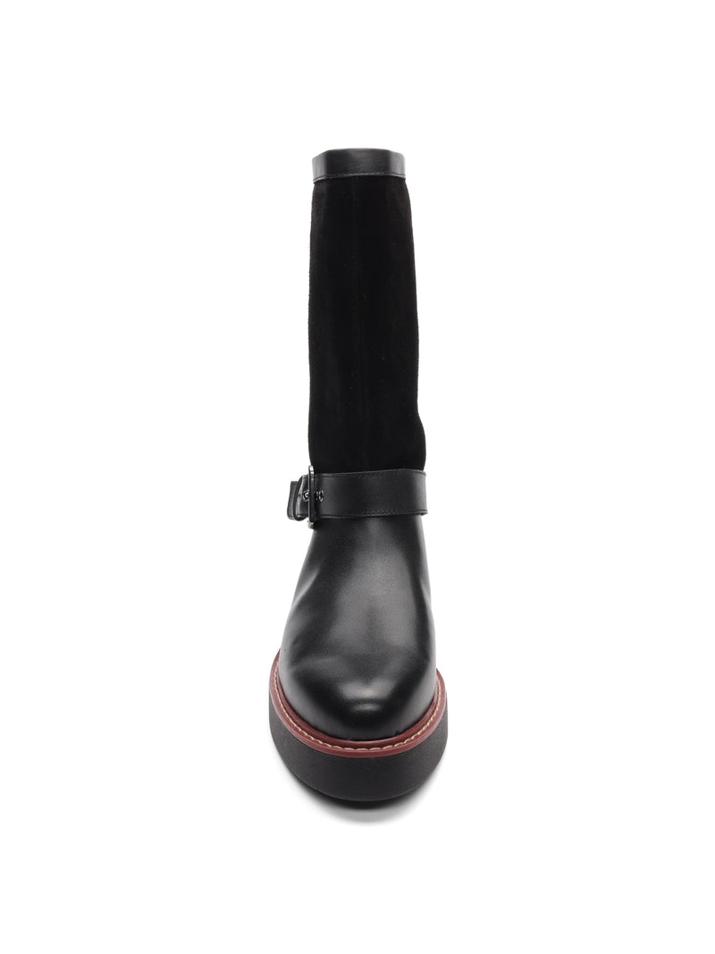 Milena Boot Black alt 1