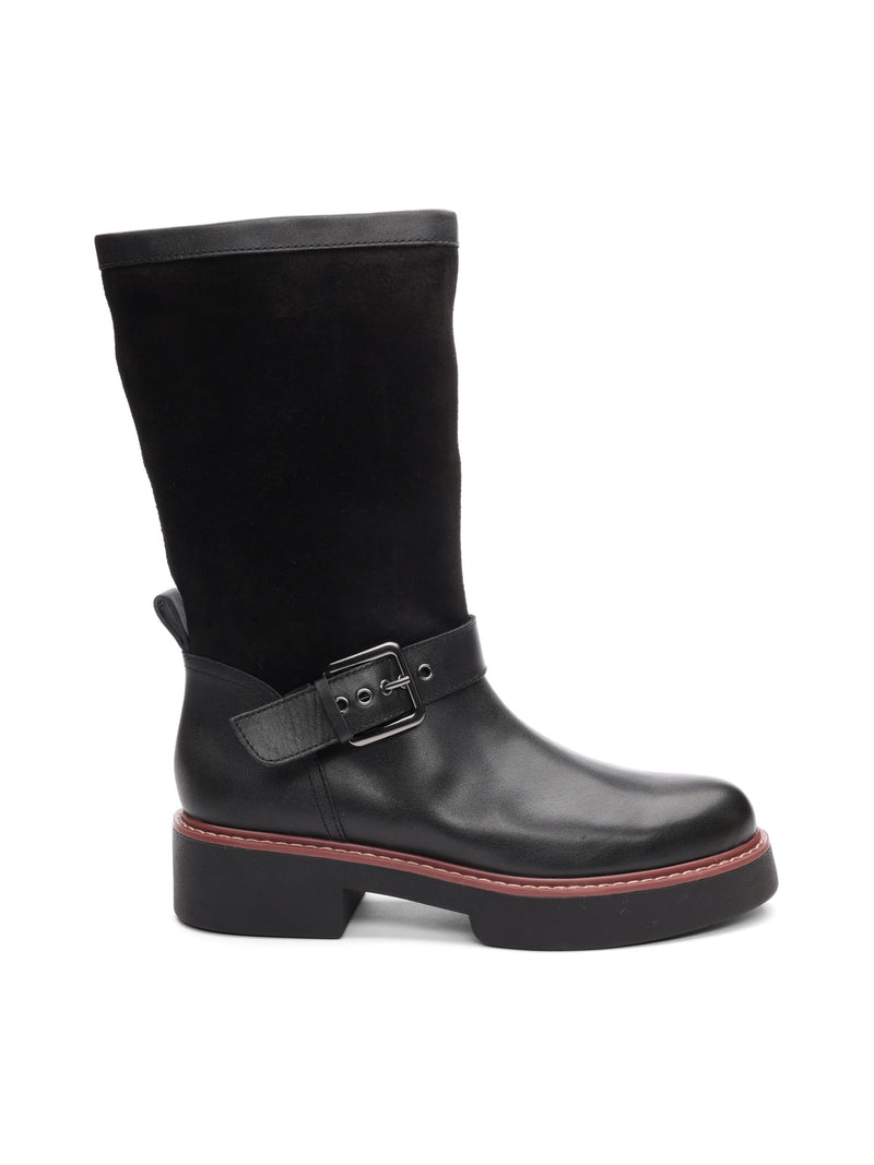 Milena Boot Black alt 3