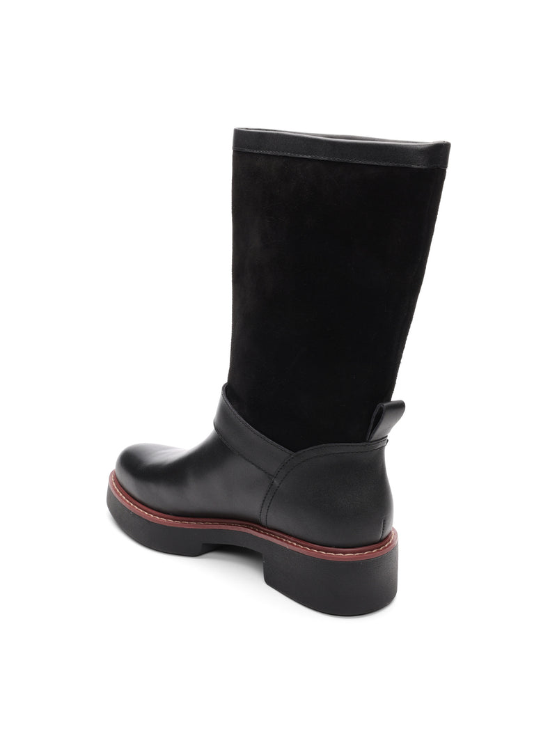 Milena Boot Black alt 4
