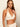 Halter Bikini Top White Sand