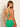Tunnel Triangle Bikini Top Green