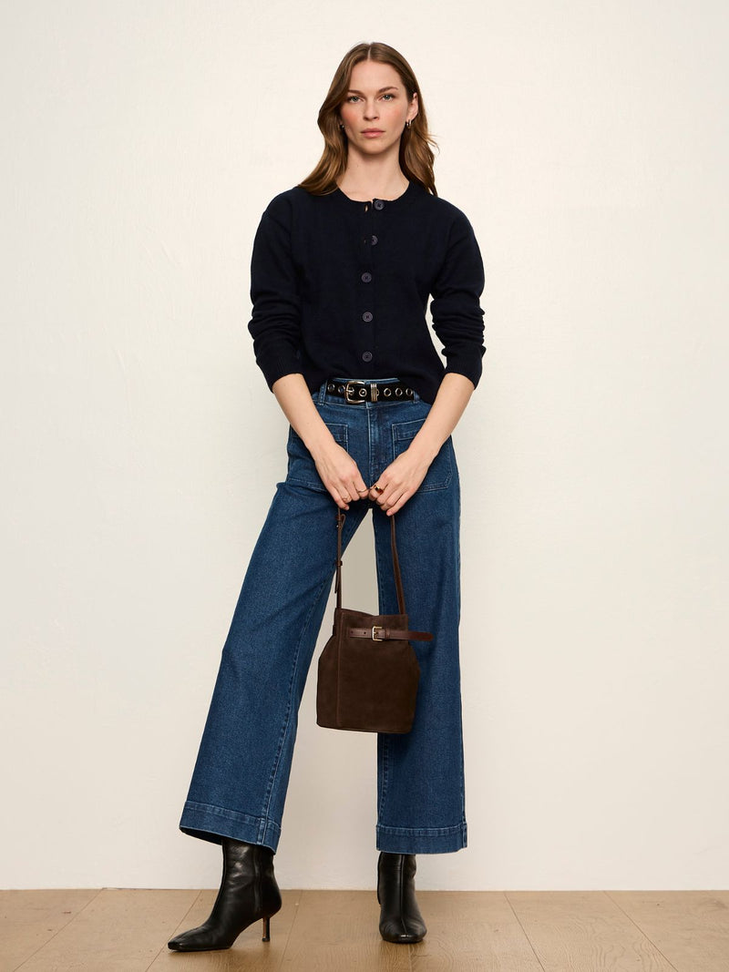 Mini Belted Tote Mud Bath alt 5