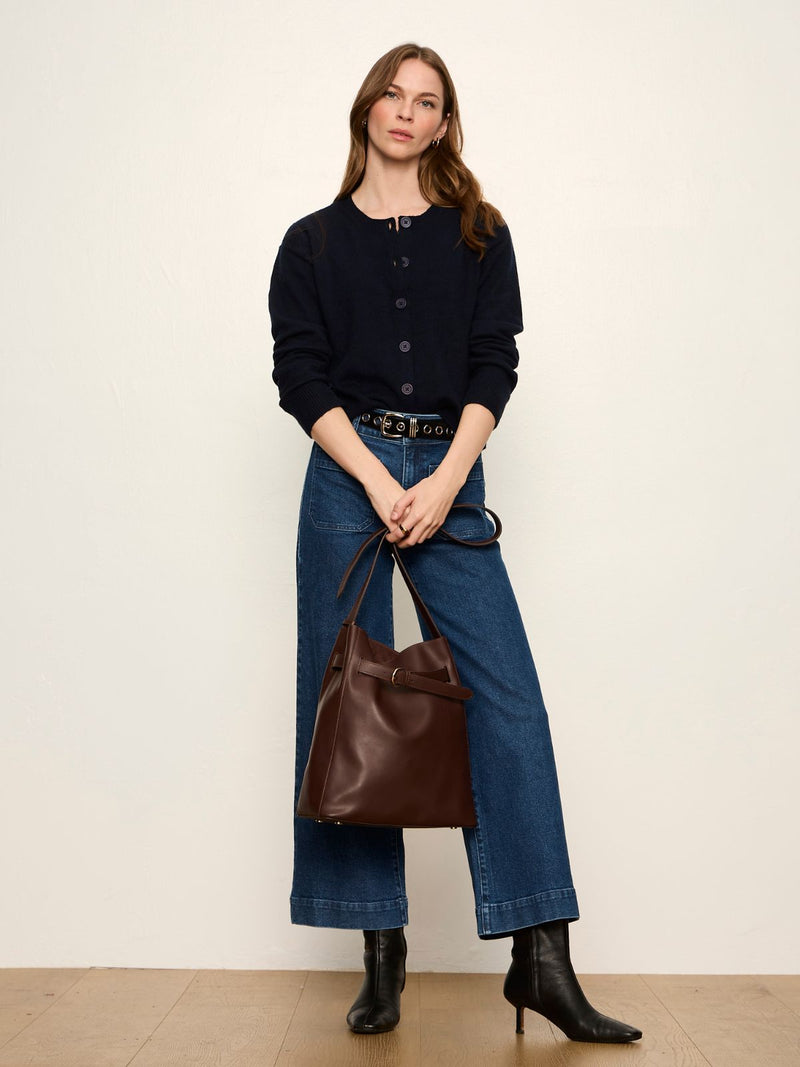 Belted Tote Mud Bath alt 4