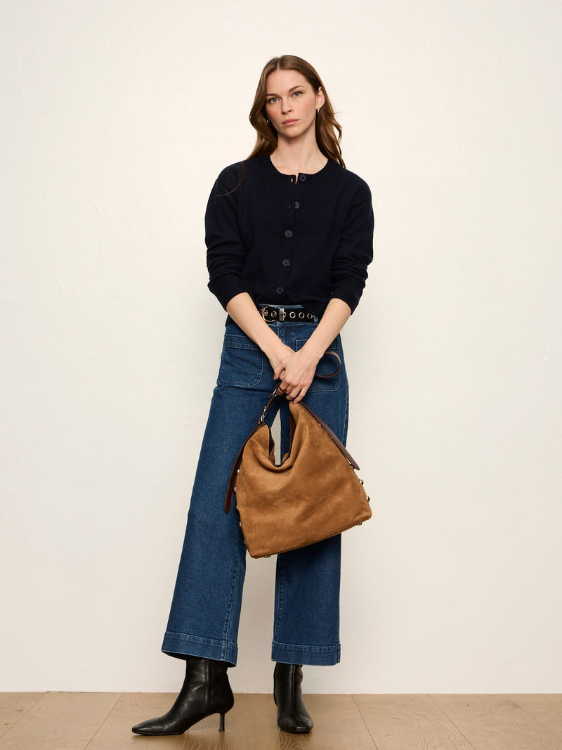 Slouchy Shoulder Bag Cartouche alt 5