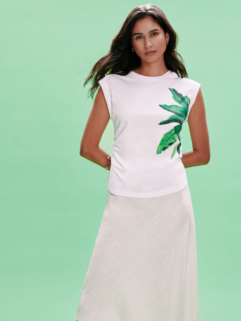 Artist Muscle Tank Palmetta