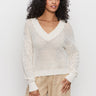 Airy Openwork Sweater Macrame - Sanctuary Clothing