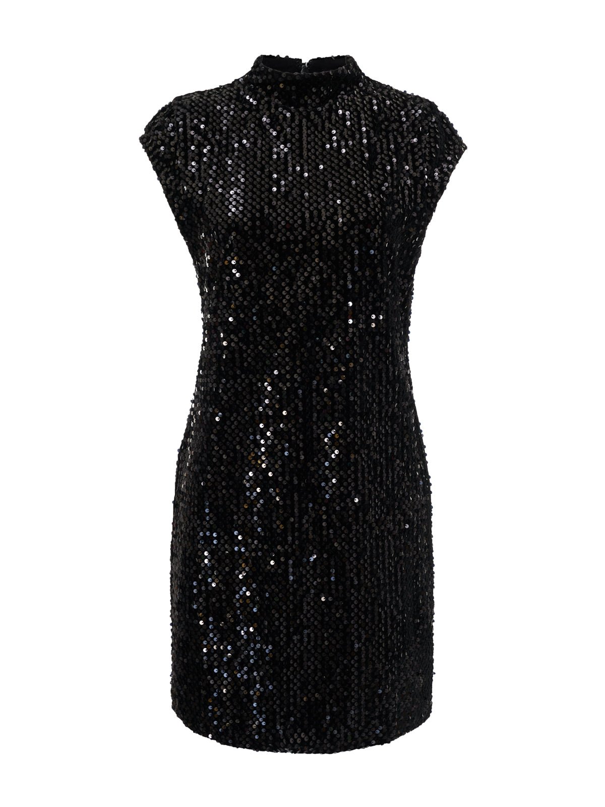 An Affair To Remember Dress Black - Sanctuary Clothing