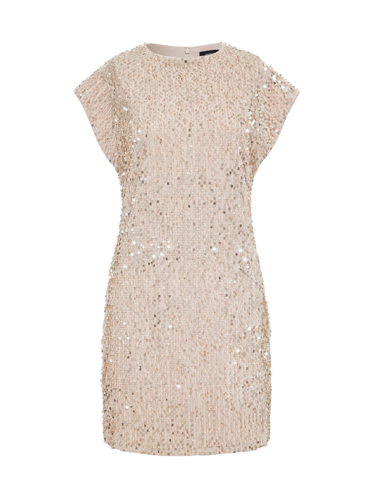 An Affair To Remember Dress Mother Of Pearl - Sanctuary Clothing