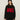 Apres Ski Sweater Black/Mars Red - Sanctuary Clothing