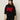 Apres Ski Sweater Black/Mars Red Petite Sizing - Sanctuary Clothing