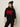 Apres Ski Sweater Black/Mars Red Petite Sizing - Sanctuary Clothing
