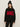 Apres Ski Sweater Black/Mars Red Petite Sizing - Sanctuary Clothing