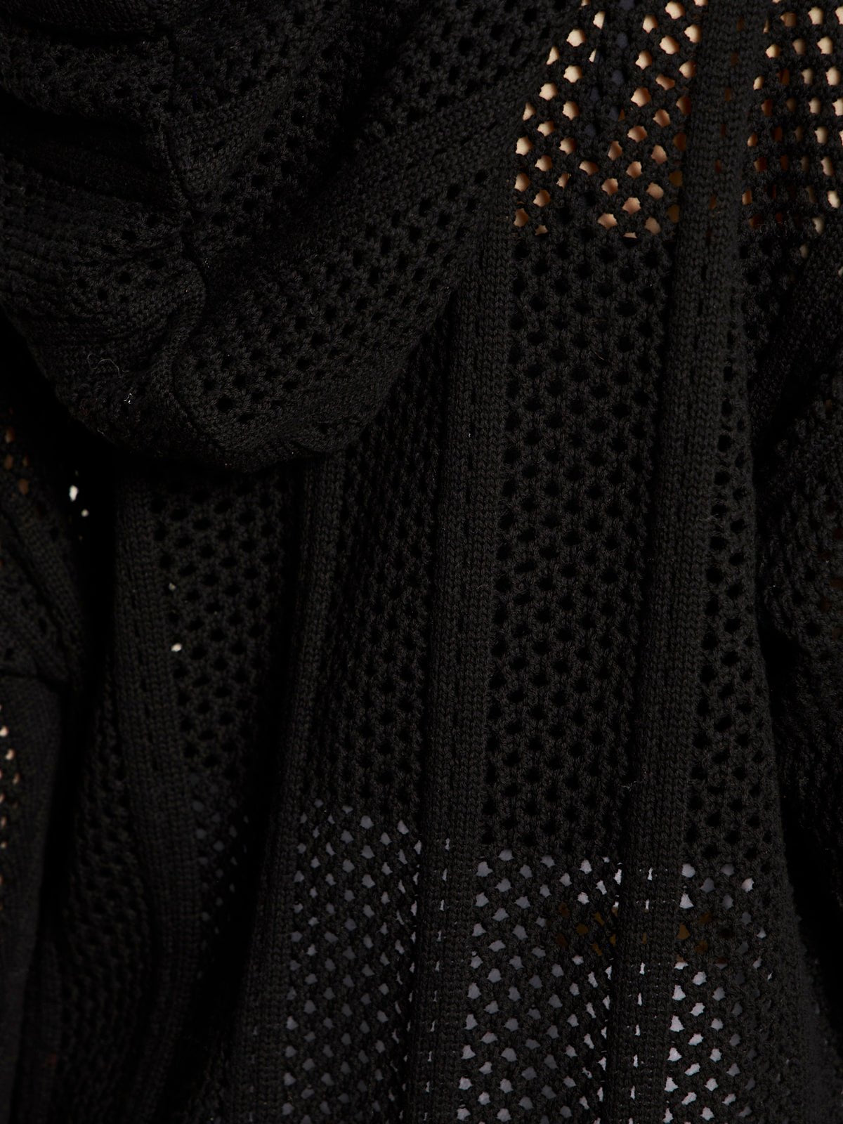 Beach Hoodie Black - Sanctuary Clothing