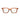 A pair of Sanctuary Clothing blue light glasses, named Salted Caramel, featuring a rectangular light brown translucent plastic frame and transparent lenses, shown from the front on a white background.
