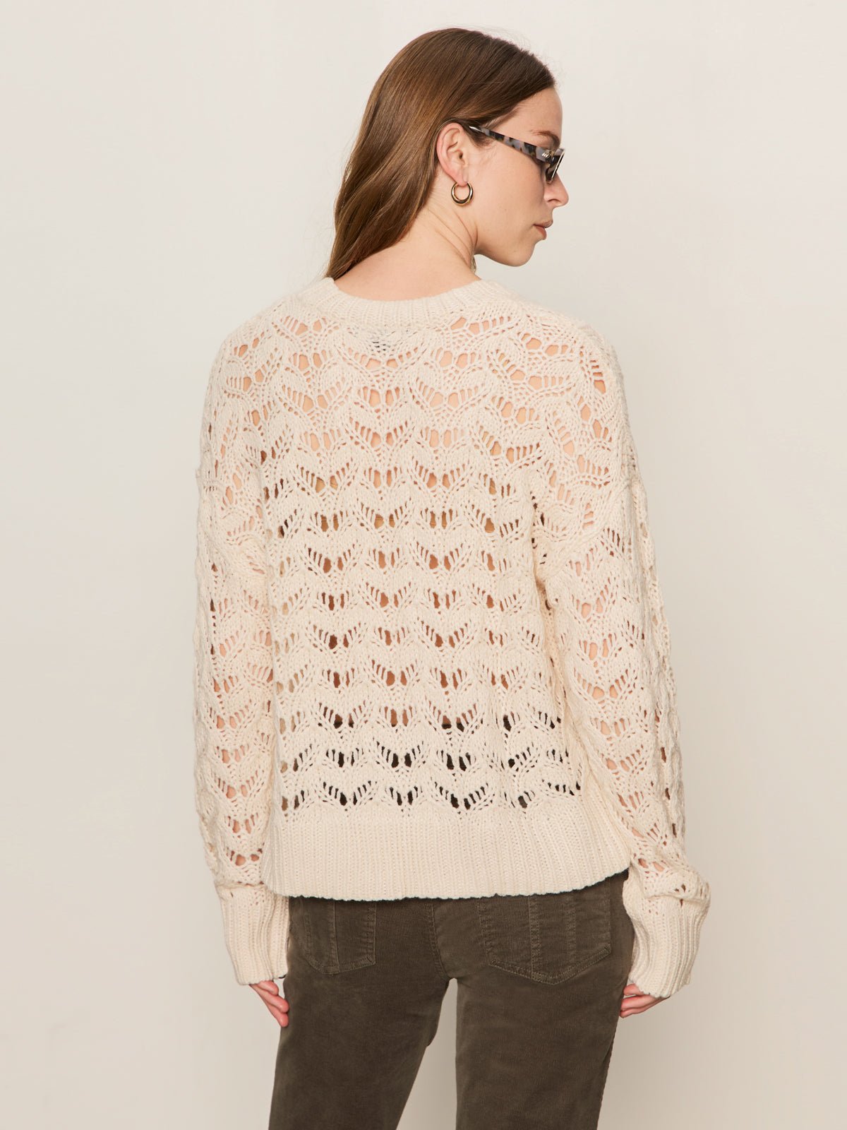 Boheme Popover Light Oat - Sanctuary Clothing