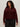 Boucle Cardi Dark Crimson Extended Sizing - Sanctuary Clothing