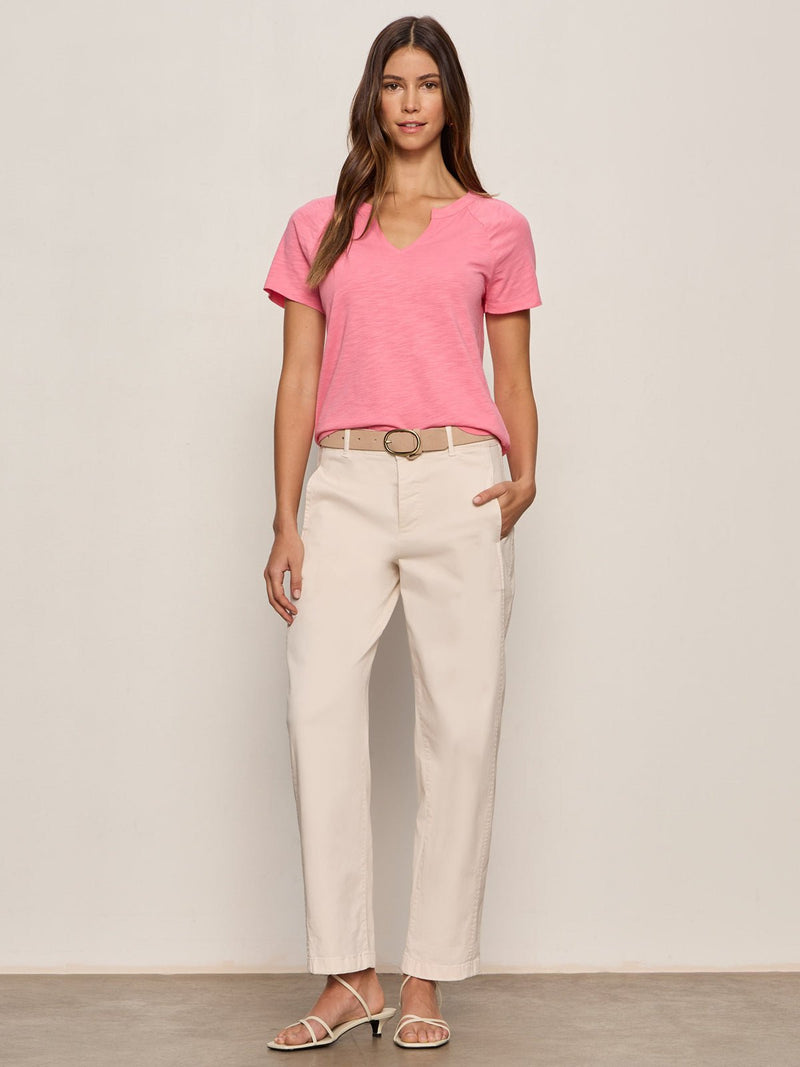 Boyfriend Cruiser Pant Pink Milk alt 5