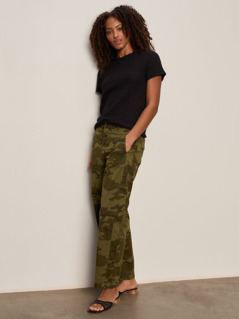 Boyfriend Cruiser Pant Rambler Camo alt 4