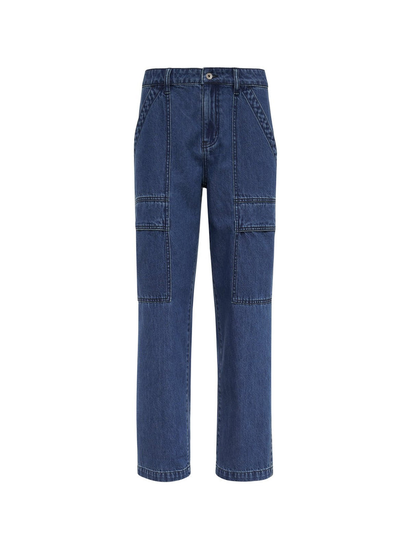 Boyfriend Utility Jean High Noon alt 5