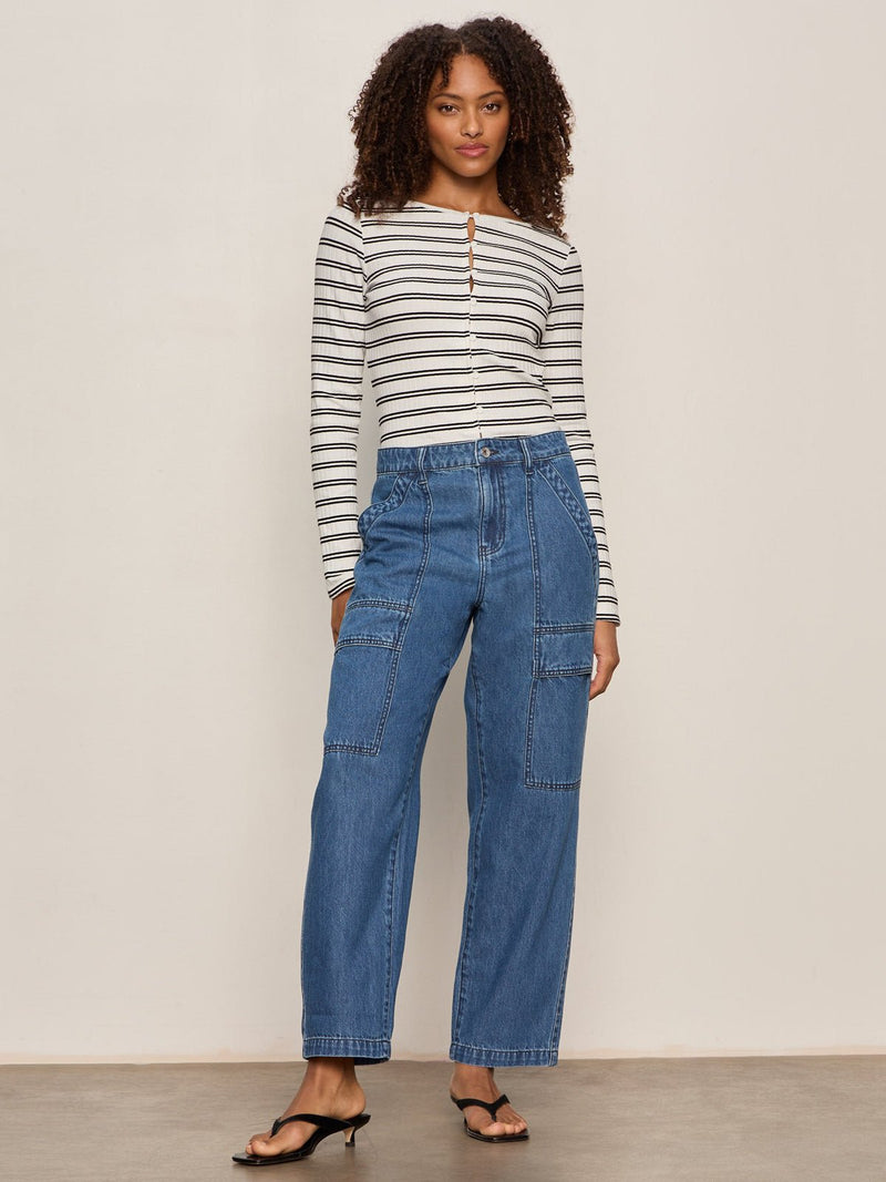 Boyfriend Utility Jean High Noon alt 4